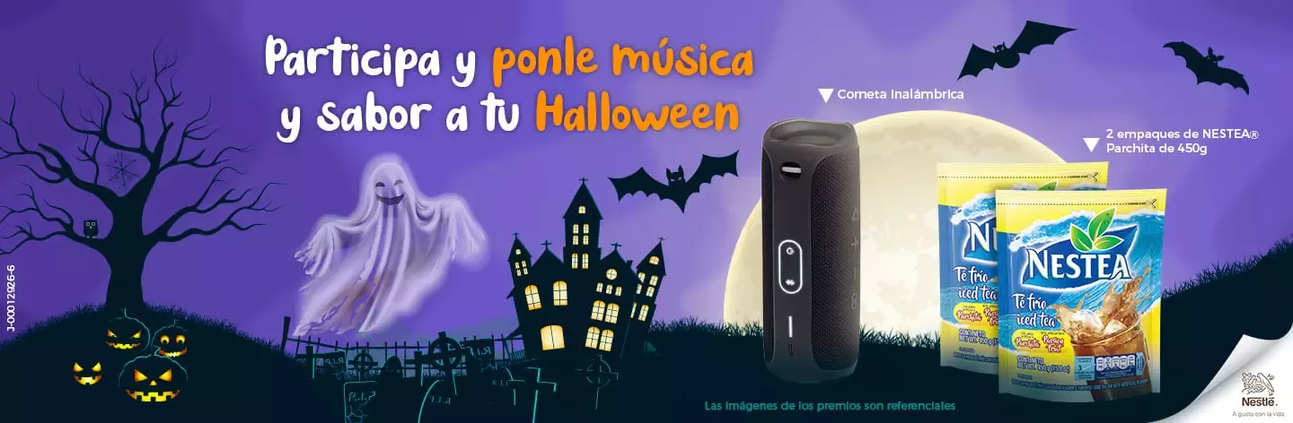 Dinamica Halloween - Banner