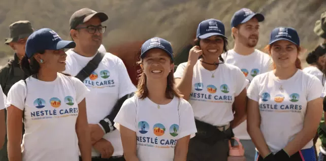 Nestlé Venezuela, apoya la sustentabilidad ambiental