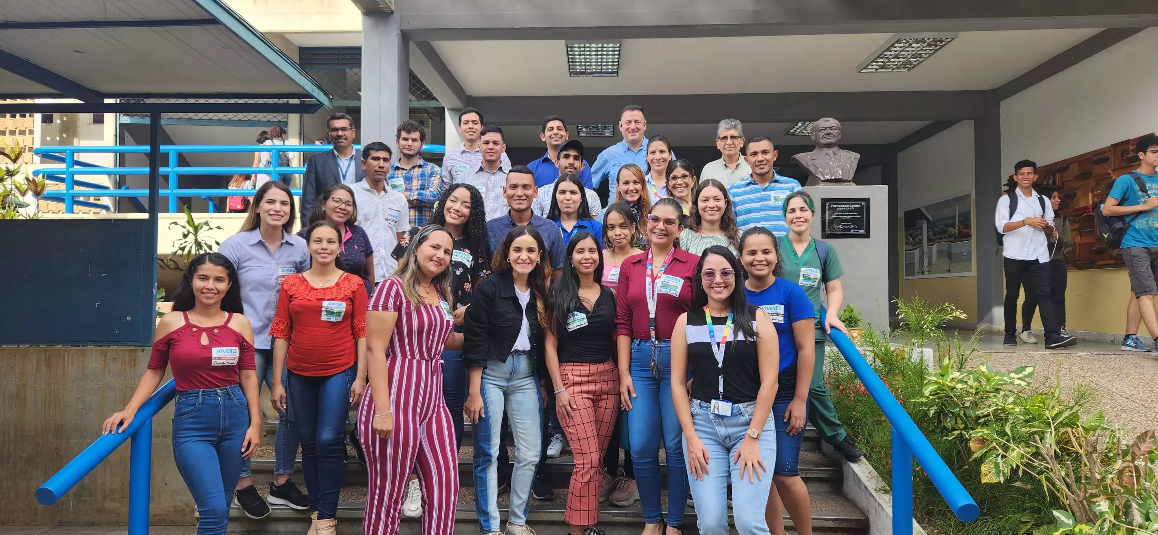 ¡Graduamos a más de 170 jóvenes venezolanos!