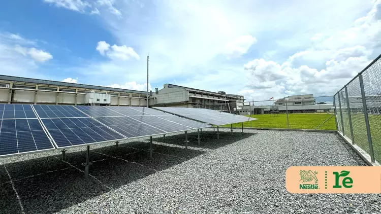 Parque solar fotovoltaico