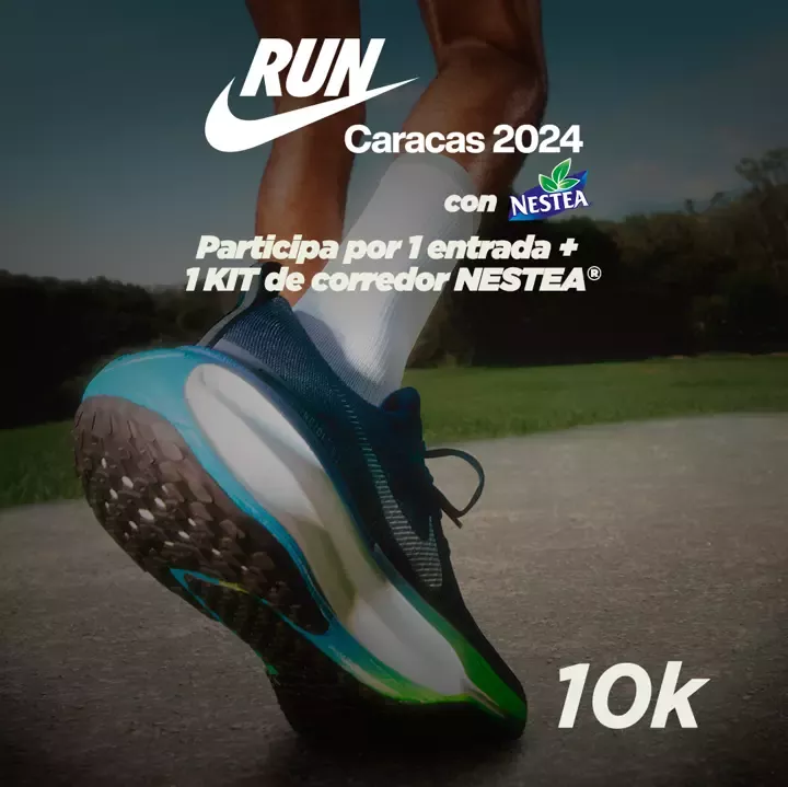 Carrera Nike Run