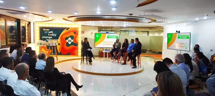 Nestlé marca el rumbo de la sustentabilidad e innovación en Repensemos el Futuro