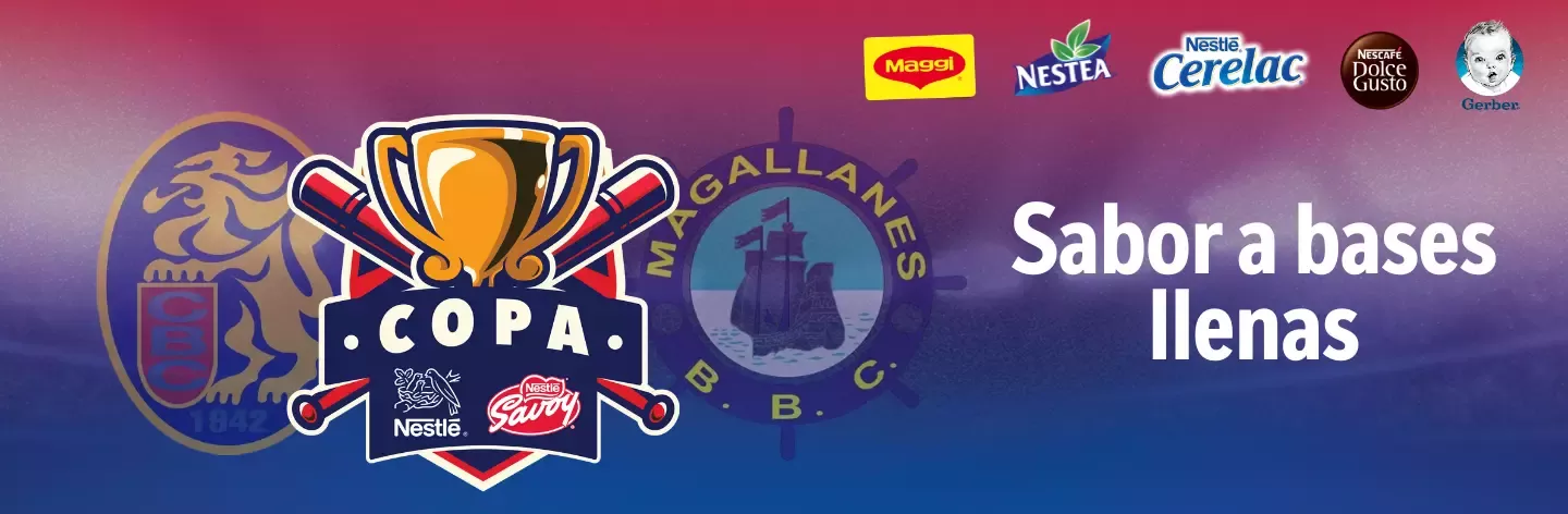Banner LVBP - COPA