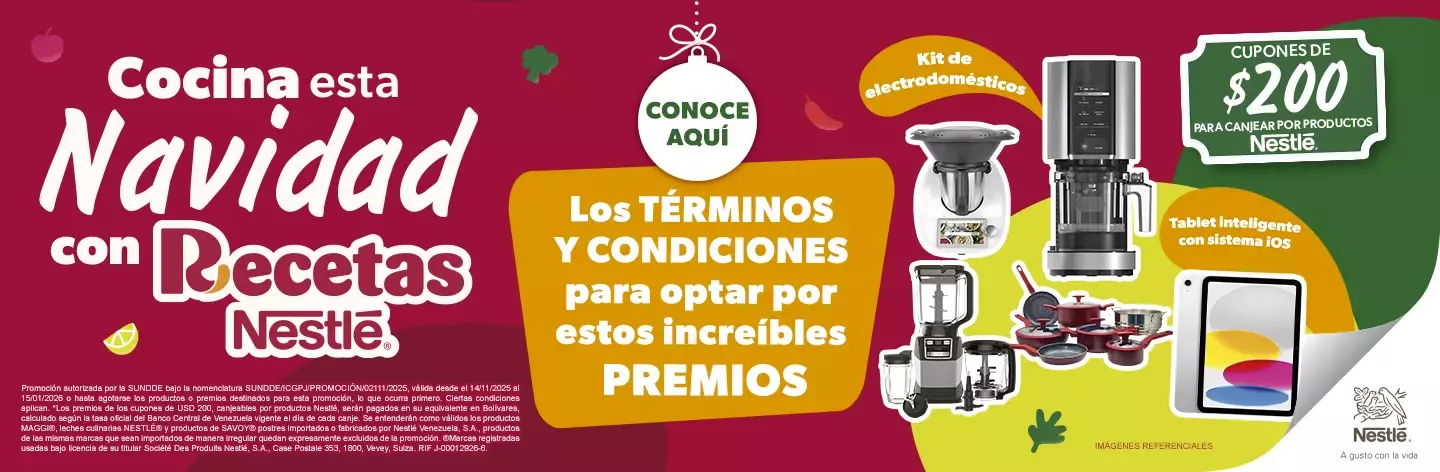 TYC RECETAS NESTLE BANNER