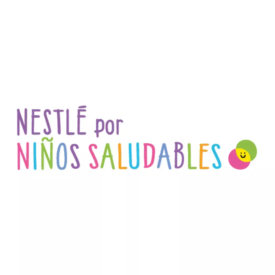 	nestle niños saludables