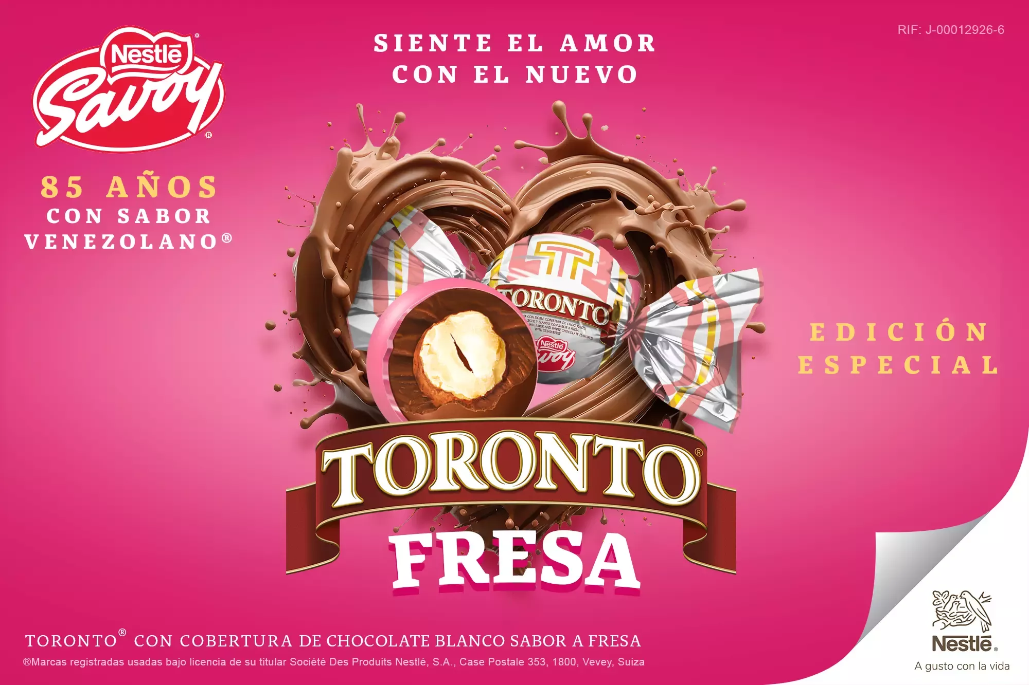 NP TORONTO FRESA