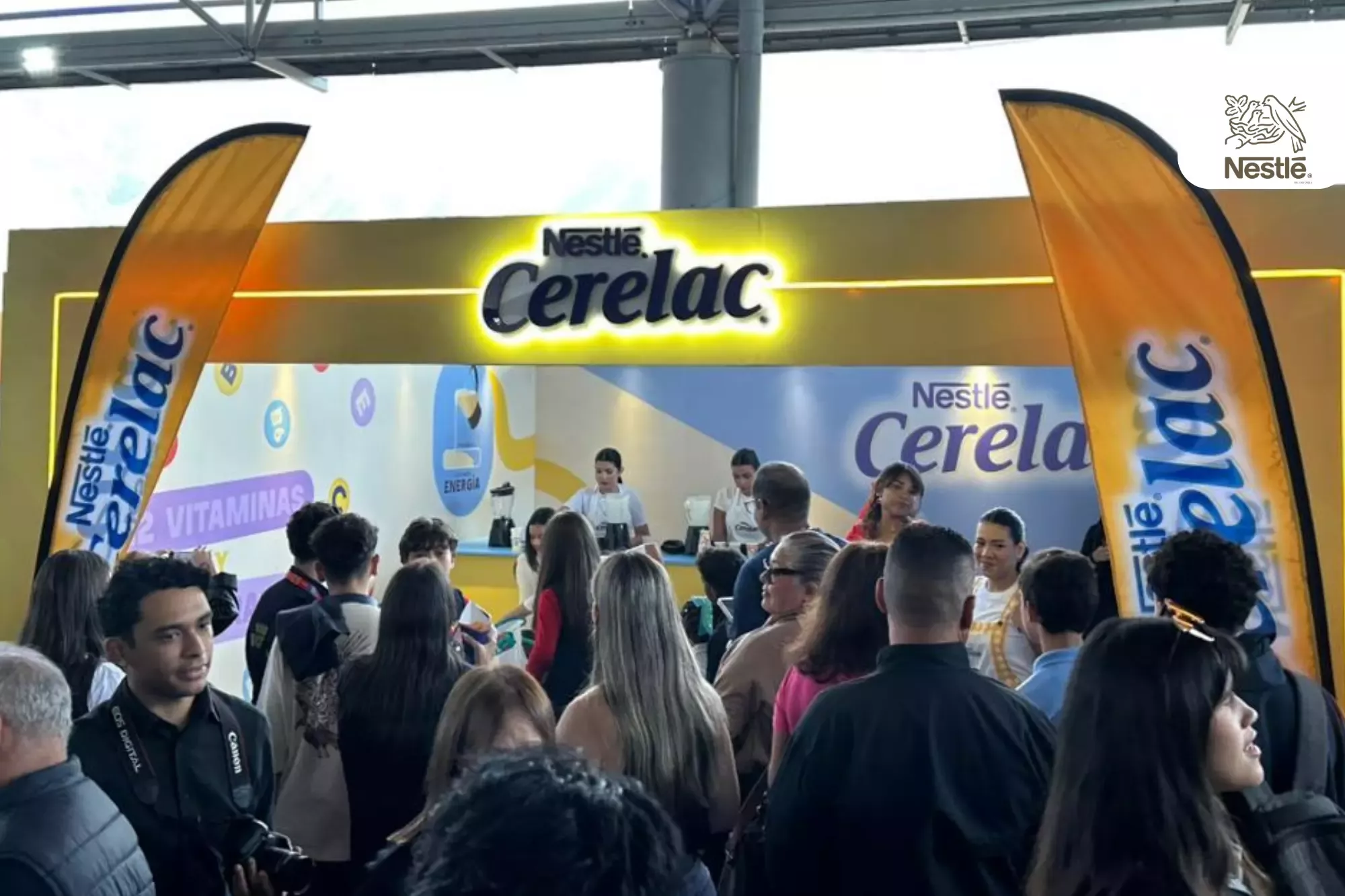 Cerelac Kurios 2026