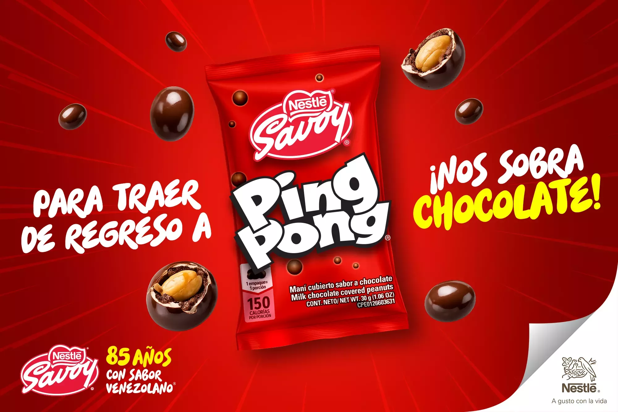 PINGPONG REGRESA