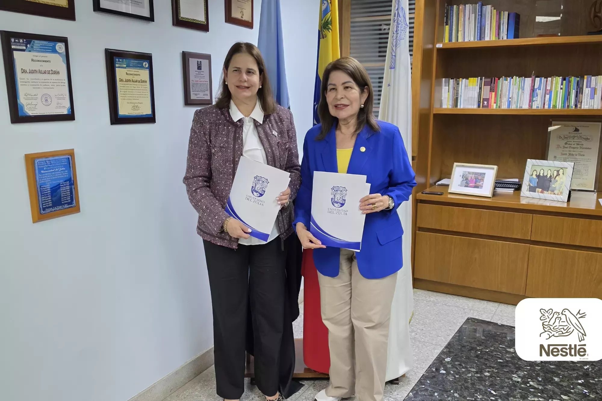Convenio LUZ Y NESTLE