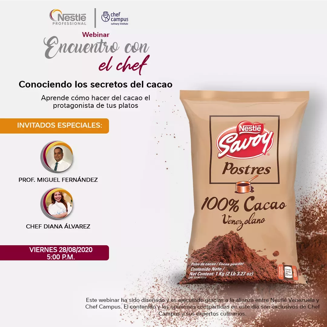 CACAO FB SIN ZOOM